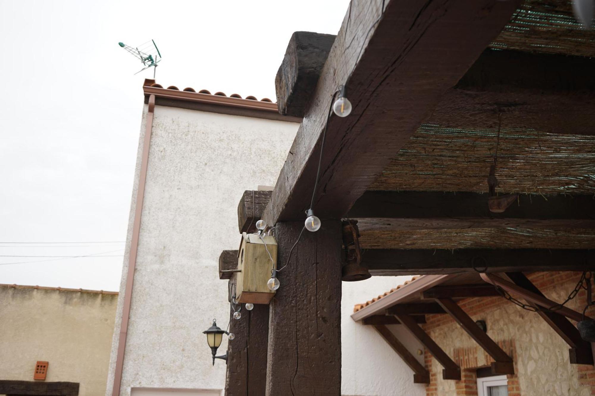 Casa Rural La Abuela Marcelina Foncastin Exterior foto