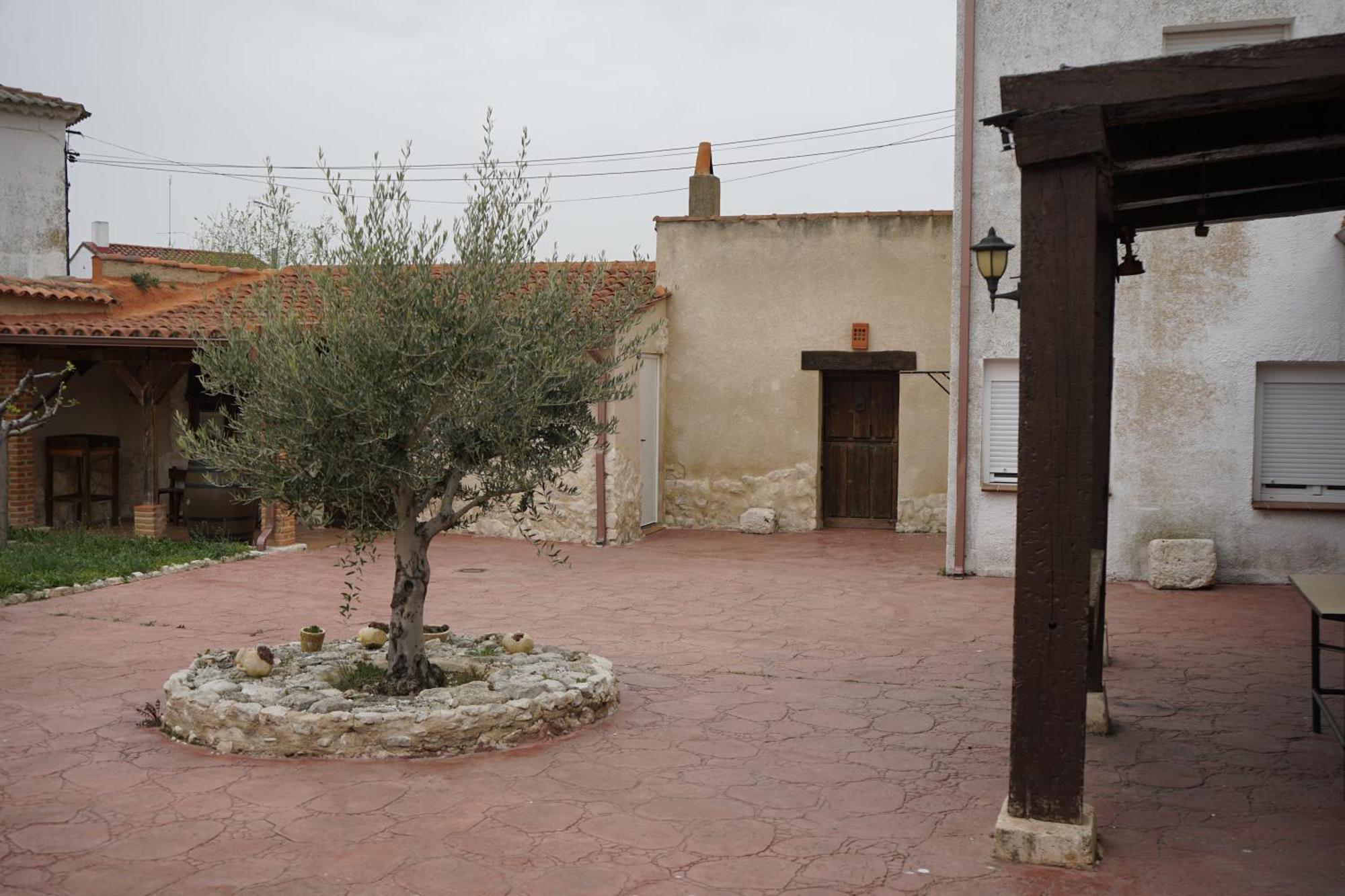 Casa Rural La Abuela Marcelina Foncastin Exterior foto