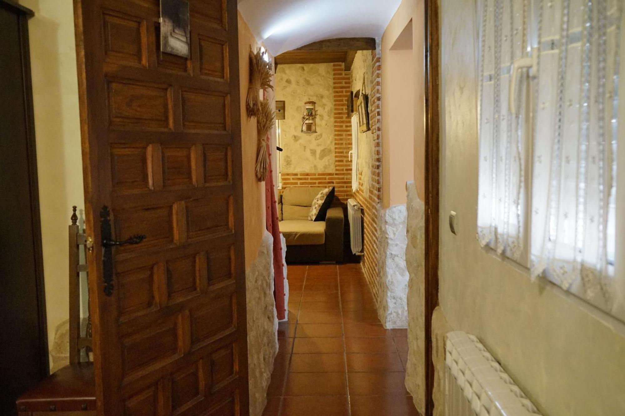 Casa Rural La Abuela Marcelina Foncastin Exterior foto