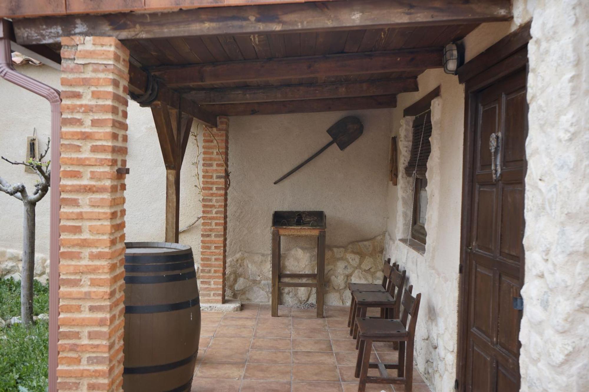 Casa Rural La Abuela Marcelina Foncastin Exterior foto